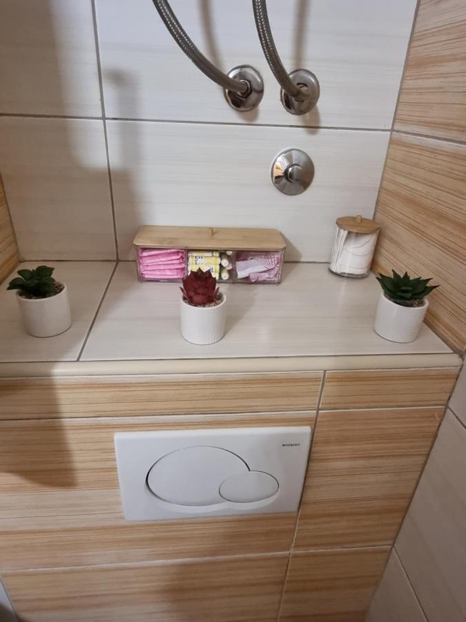 Ferienwohnung Apartman Dana Split Exterior foto